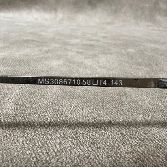 Vintage FOSSIL SUNWEAR DEALER Sunglasses New - Picture 6 of 6